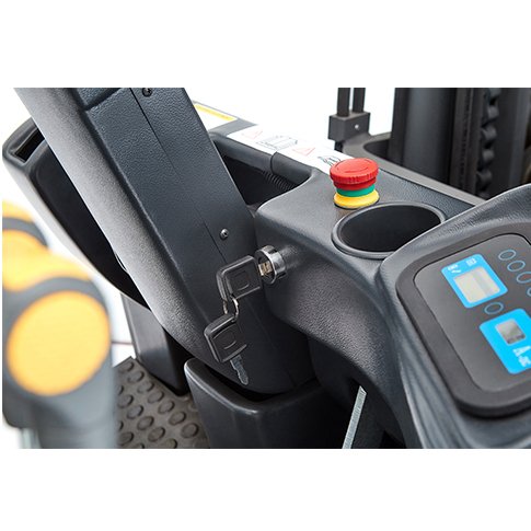 西林FB16R-30R系列电动平衡重叉车 - 图片 2