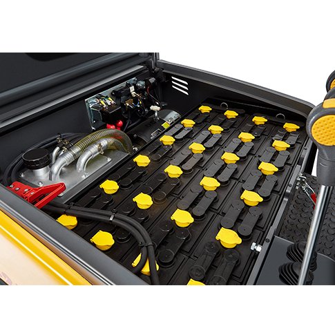 西林FB16R-30R系列电动平衡重叉车 - 图片 3